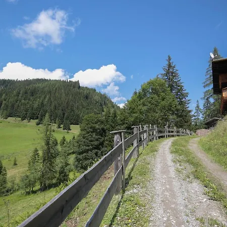 Ferienhaus Almhutte Gut Muhlreit *