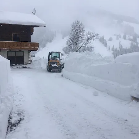 Ferienhaus Almhütte Gut Mühlreit